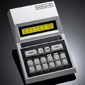 PANTek Technologies LLC Differential Cell Counter Diffcount - M-1017114-2410 | Each