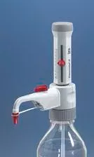 PANTek Technologies LLC Dispensette S Bottletop Dispenser Pivoted Screw Cap Red For Dispensing Aggressive Reagents NonSterile - M-829532-260 - Each