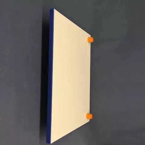 PANTek Technologies LLC Dual Arm Base 12 X 18 Inch For RP-850 Flex Shield - M-1008134-1840 - Each