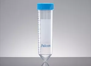 PANTek Technologies LLC Falcon Centrifuge Tube Conical Bottom Plain 30 X 115 mm 50 mL Blue Screw Cap Polypropylene Tube - M-1042282-1306 - Case of 500