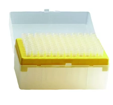 PANTek Technologies LLC Filter Pipette Tip Finntip™ 0.5 to 100 µL Without Graduations Sterile - M-997749-2857 - Pack of 960