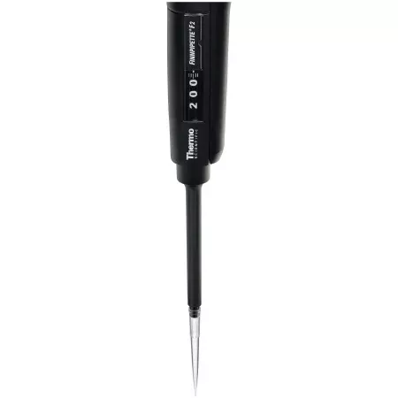 PANTek Technologies LLC Finnpipette™ F2 Variable Volume Micropipette 2 to 20 μL Nonsterile - M-1015765-2791 - Each