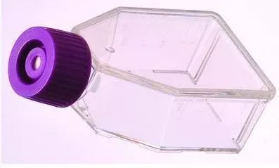 PANTek Technologies LLC Flask Cell Culture Polystyrene 600 mL - M-1028899-687 - Case of 40