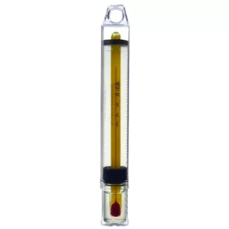 PANTek Technologies LLC Liquid-in-Glass Thermometer Celsius -5° to +15°C Bottle Probe Door / Wall Mount Battery Operated - M-982859-1747 - Each
