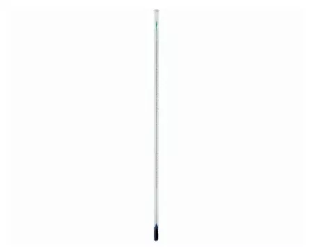 PANTek Technologies LLC Liquid-in-Glass Thermometer Durac Celsius 20° to 100°C Partial Immersion Does Not Require Power - M-896149-1746 - Each