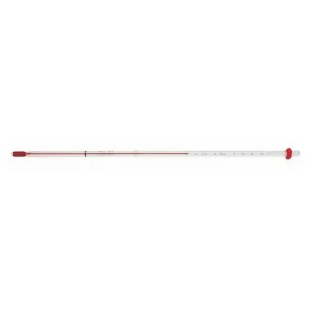 PANTek Technologies LLC Liquid-in-Glass Thermometer Fisherbrand™ Celsius 20° to 100°C Partial Immersion Does Not Require Power - M-960642-249 - Each