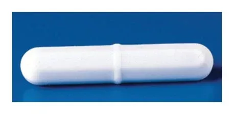 PANTek Technologies LLC Magnetic Stir Bar 0.5 X 3 Inch, White, Octagonal Shape, PTFE Coating - M-997655-4030 - Each