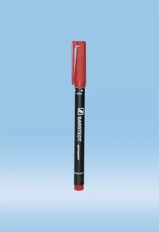 PANTek Technologies LLC PEN, MARKING LAB RED (10/BX) - M-1120175-1711 - Box of 10