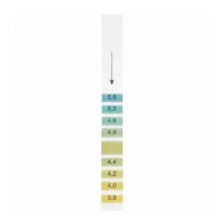 PANTek Technologies LLC pH Test Strip Whatman™ 3.8 to 5.5 - M-982092-3835 - Pack of 200