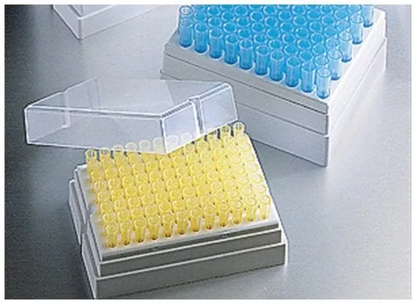 PANTek Technologies LLC Pipette Tip 101 to 1,000 µL Graduated NonSterile - M-1008031-4831 - Case of 5000