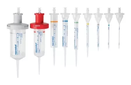PANTek Technologies LLC Pipette Tip Combitips advanced, Biopur 2.5 mL Graduated Sterile - M-982078-3505 - Case of 100
