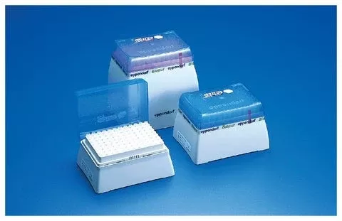 PANTek Technologies LLC Pipette Tip Eppendorf 100 to 5,000 µL NonSterile - M-1039581-2925 | Case of 500