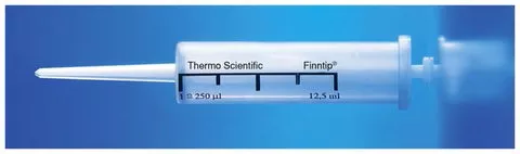 PANTek Technologies LLC Pipette Tip Finntip™ Stepper 12.5 mL Graduated Sterile - M-1047606-4574 - Box of 25