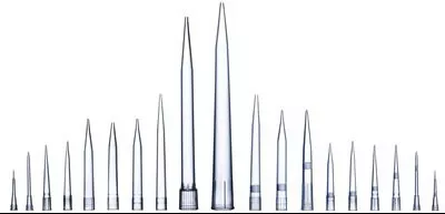 PANTek Technologies LLC Pipette Tip Optifit 10 to 1,000 µL NonSterile - M-1008834-798 - Case of 960