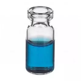 PANTek Technologies LLC Serum Tubing Vial Wheaton Borosilicate Glass 2 mL Aluminum Crimp Seal - M-1048329-3635 - Case of 144