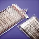 PANTek Technologies LLC Stripette Serological Pipette 1 mL 0.01 mL Graduation Increments / 0.2 mL Negative Graduations Sterile - M-1008014-3420 | Case of 1000