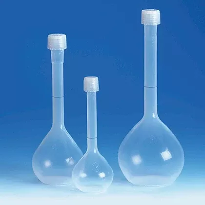 PANTek Technologies LLC Volumetric Flask PFA 100 mL - M-997659-4283 - Each