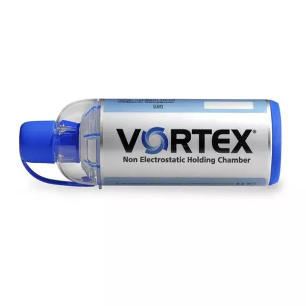 Pari Respiratory Equipment Chamber Holding Vortex Metal Ea
