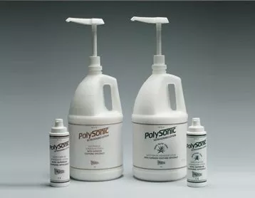 Parker Labs Ultrasound Lotion Polysonic Multi-Purpose 3.8 Liter (1 Gallon) Dispenser Bottle - M-420508-2524 | GL/1