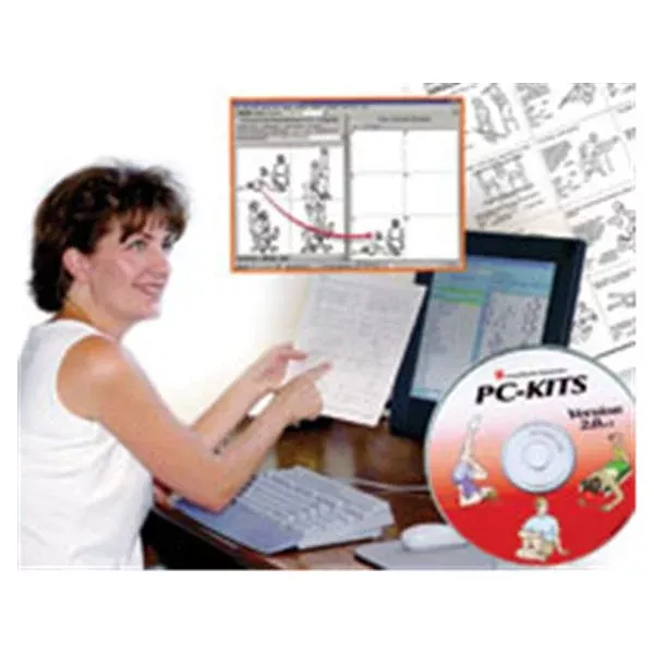 Patterson Med(Sammons Preston) CD-ROM Prescription Module Ea