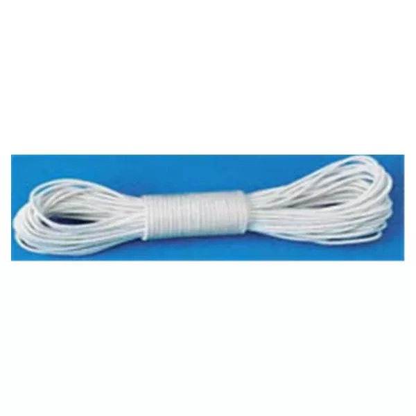 Patterson Med(Sammons Preston) Cord Wrap Dynamic Hand Elastic White 1/Rl