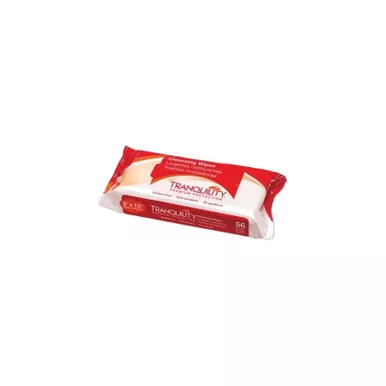 Pbe - Principle Business - Tranquility - 3101 - Personal Wipe Soft Pack Aloe Vitamin E Chamomile Scented