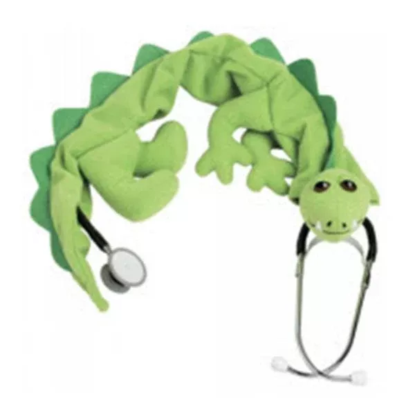 Pedia PalsCover Stethoscope PediaPals Dinosaur Ea, 10 EA/CA (100091)