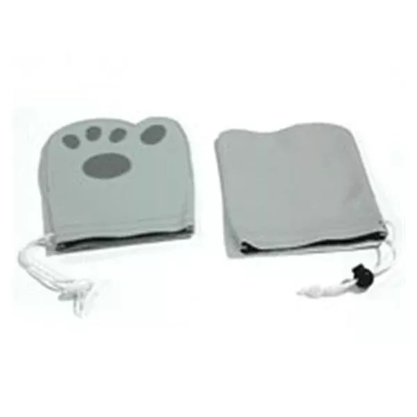 Pedia PalsCover Stirrup Gray 1/Pr (100138)