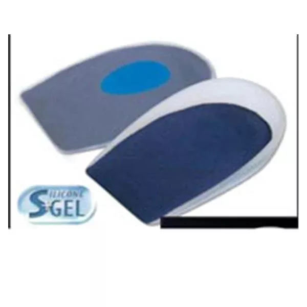 Pedifix Cup Recovery GelStep Hl Silicone Sft Spr Spt/Cvr Size Large 1/PR