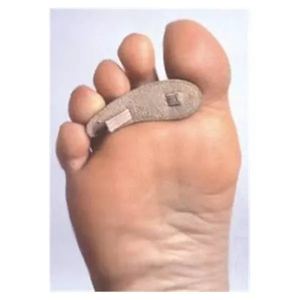 Pedifix Cushion Hammer Toe Soft Felt Size Small Left Ea