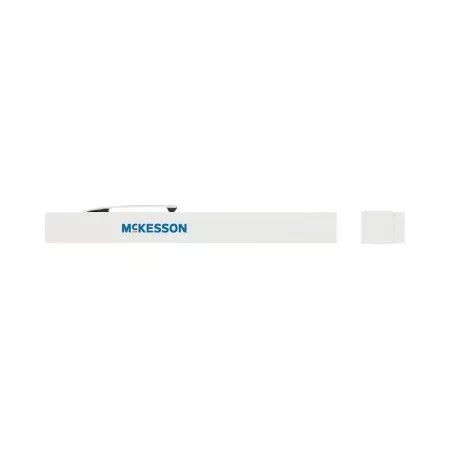 Penlight McKesson White Light with Cobalt Filters 4-1/2 Inch Disposable - M-193986-3449 | Pack of 3