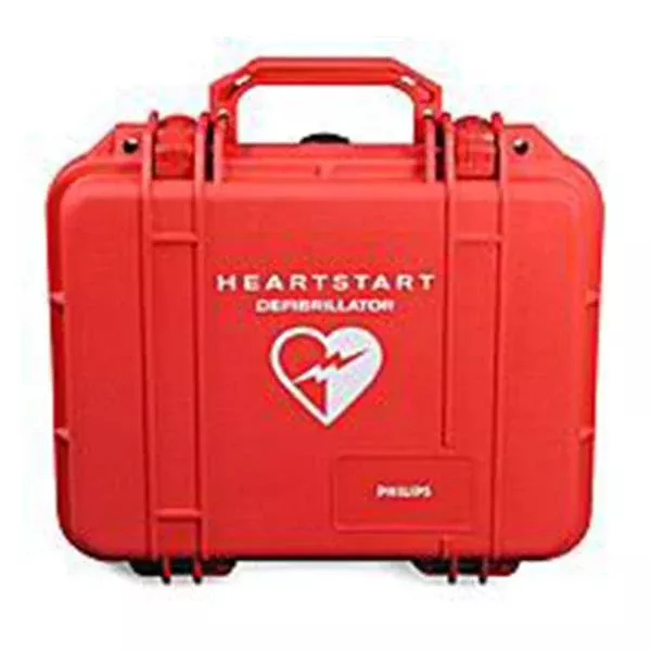 Philips Medical Systems Case Carry FRX AED For FRX AED Ea
