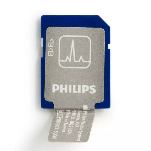 Philips Medical Systems Data Card tracking FR3 Ea