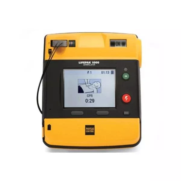 Physio ControlDefibrillator AED LIFEPAK Ea
