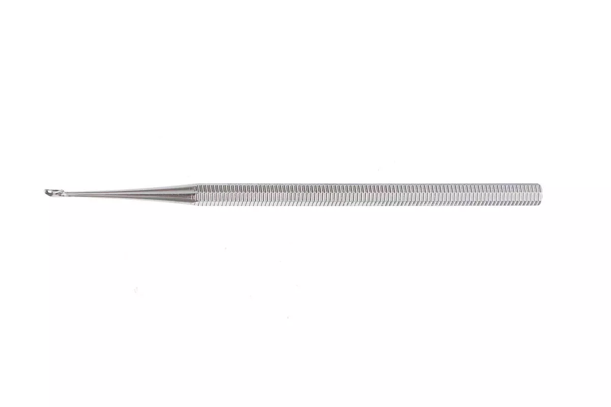 Pilling Surgical Curette 5"/4mm Ea