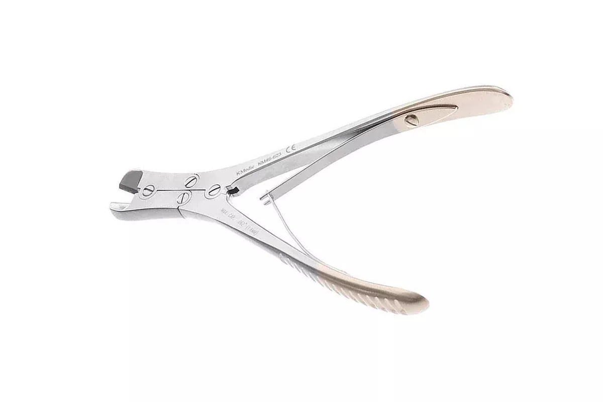 Pilling Surgical Cutter Pin/Wire 7" Ea