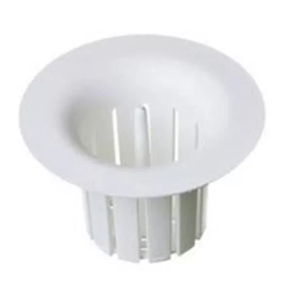 Pinnacle/TotalCare Dispos-A-Trap Vacuum Trap Universal #6100-C White 144/Bx, 4 BX/CA (6100-C)