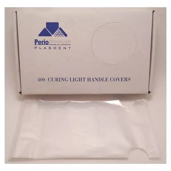 Plasdent (Perio Support Div) Cover Curing Light 5 iN x 10 in 400/Bx