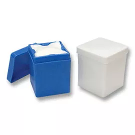 PlasdentDispenser Sponge Plastic 2" x 2" Ea