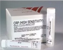 Pointe Scientific Calibrator Wide Range C-Reactive Protein 5 X 2 mL Ready-to-Use - M-874297-2647 | Each