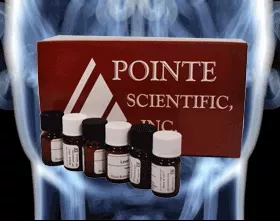 Pointe Scientific Control Set Glycohemoglobin HbA1 2 X 1 mL - M-1036312-1396 | Each