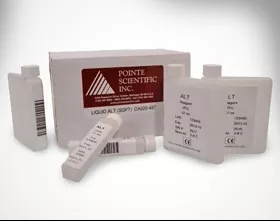 Pointe Scientific Reagent Hepatic / General Chemistry Aspartate Aminotransferase (AST) 1 X 500 mL - M-961566-2490 | Box of 1