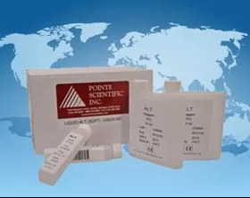 Pointe Scientific Reagent Renal / Respiratory / General Chemistry Carbon Dioxide (CO2) For AU400 Chemistry Analyzer 900 Tests 4 X 45 mL - M-984718-2568 | Box of 4