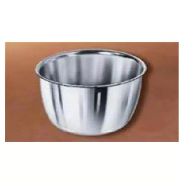 Polarware Cup Iodine 6oz Stainless Steel 3-7/18x2" Silver Ea
