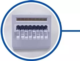 Polymedco ESR Analyzer Sediten - M-1078664-4545 | Each