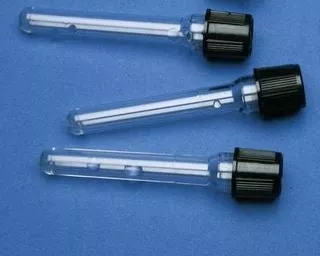 Polymedco ESR Tube Venoplast Non-Vacuum, Without Diluent For Sediten ESR Analyzer - M-1081208-3428 - Box of 200