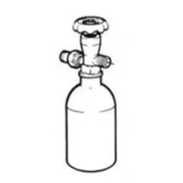 Porter InstrumentCylinder Nitrous Oxide With CGA 326 Valve Ea