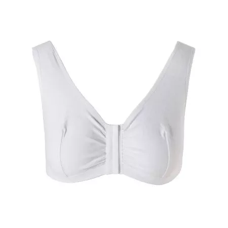 Post-Surgical Bra McKesson White 36 Inch - M-544594-3230 - Each
