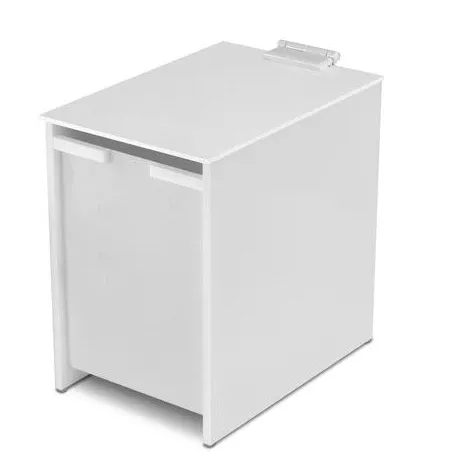 Practicon Dispenser Barrier Film 5 in x 7.25 in x 7 in White Ea