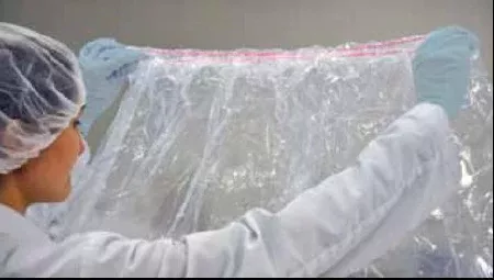 Preferred Medical SystemsCover Equipment Eazy Cover 40x30" Transparent Sterile 20/Bx